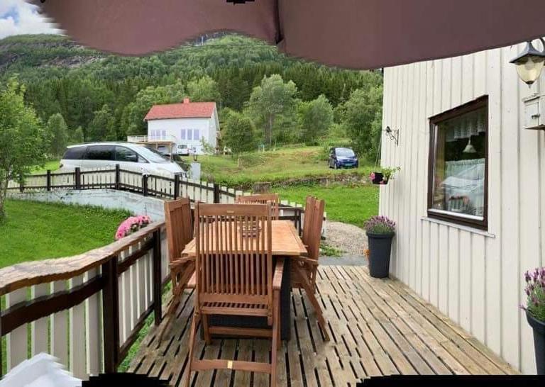 Kab Guesthouse Bogen Εξωτερικό φωτογραφία