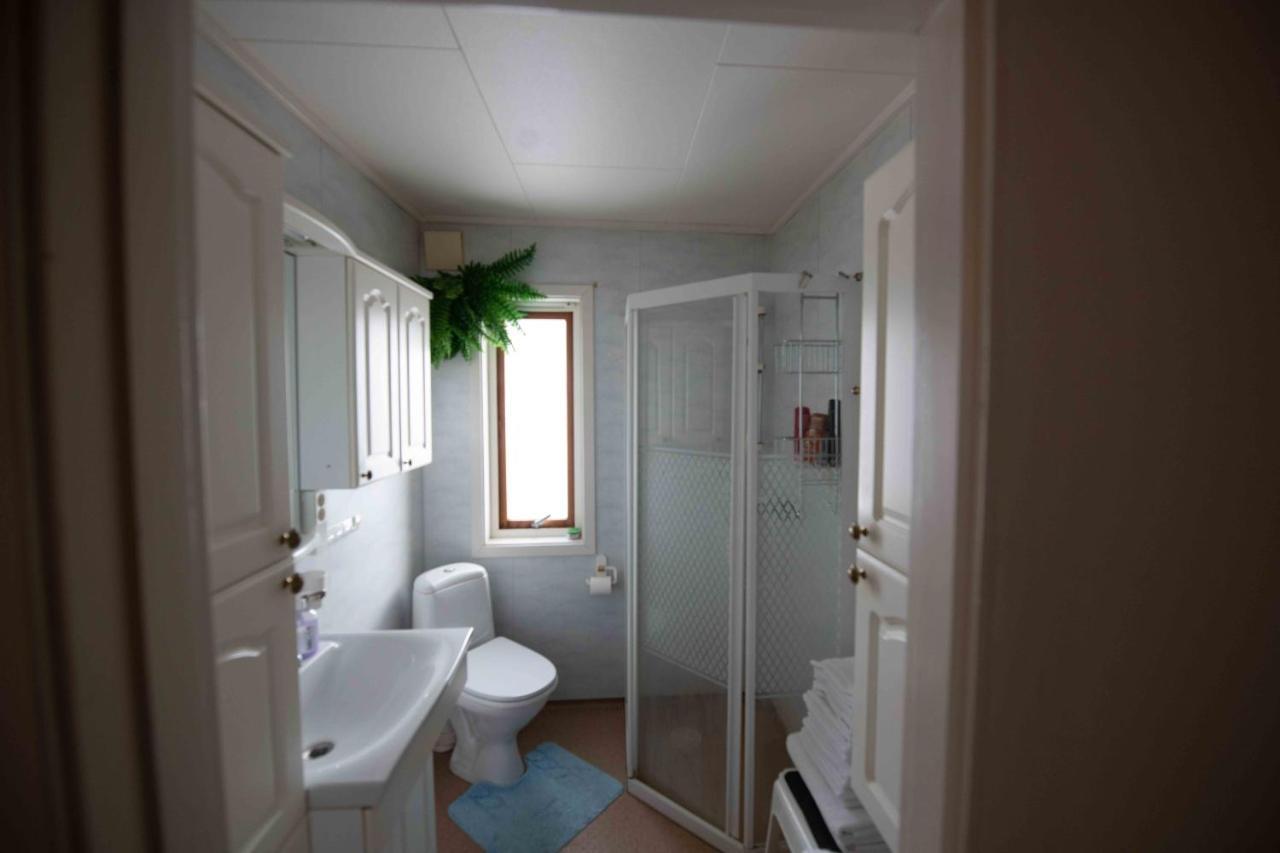 Kab Guesthouse Bogen Εξωτερικό φωτογραφία