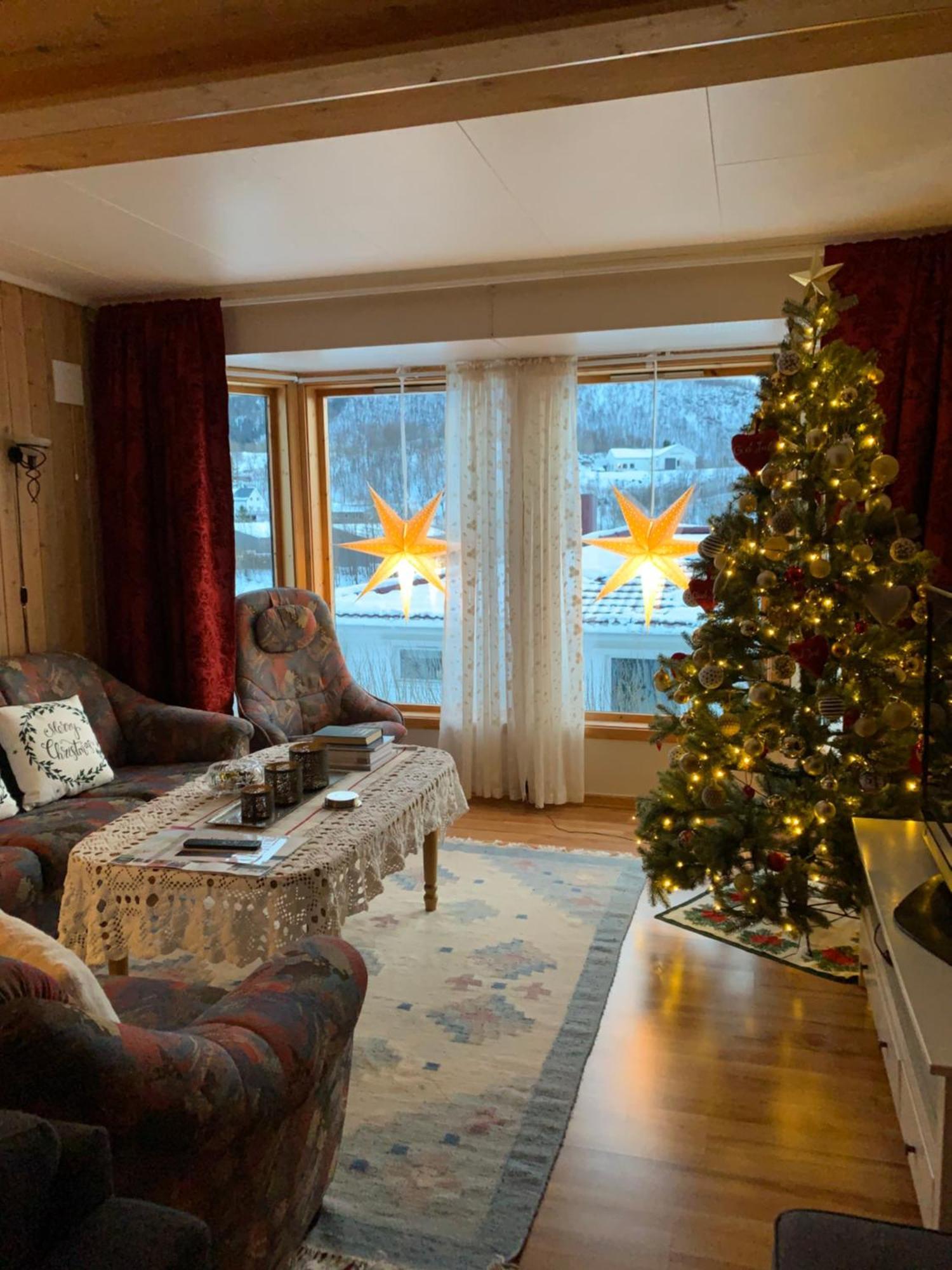 Kab Guesthouse Bogen Εξωτερικό φωτογραφία