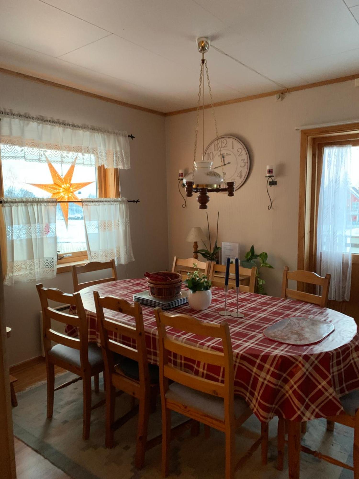 Kab Guesthouse Bogen Εξωτερικό φωτογραφία